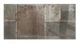 Tulup Glasplatte, Beige, Glas, Rechteckig, 140x70x0.4 cm, Kleinm&ouml;bel, Kamine &