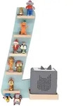 Livetastic Kinderregal, Gr&uuml;n, Holzwerkstoff, 6 F&auml;cher, 32x47x19 cm, erweiterbar,