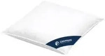casimum Kopfkissen, Wei&szlig;, Textil, 80x80 cm, Oeko-Tex&reg; Standard 100,