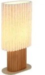 Globo Lighting Led, Braun, Holz, F, 12x45.3x23 cm, Lampen & Leuchten, LED