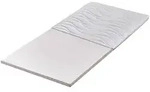 Betten-ABC Kaltschaumtopper,, Wei&szlig;, Textil, 160x200 cm, Schlafzimmer, Matratzen