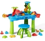 Coemo Wasserspieltisch, Mehrfarbig, Kunststoff, 42x65x63 cm, unisex, Freizeit,...