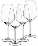 like.Villeroy & Boch Weissweingl&auml;ser, Transparent, Glas, Rund, Essen & Trinken,