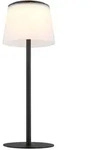 Globo Lighting Led, Schwarz, Metall, 13x34x13 cm, Lampen & Leuchten,