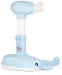 Chipolino Kinderduschst&auml;nder, Blau, Kunststoff, 45x57 cm, male, Pflegen, Baden,