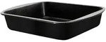 Berlinger Haus Backform, Schwarz, Metall, 28x5.5x40 cm, Backen, Backformen