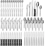 Besteckset, Silber, Metall, Essen & Trinken, Besteck, Besteck-Sets