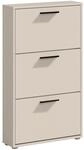 Carryhome Schuhkipper, Kaschmir, Kunststoff, 59x103x17 cm, Typenauswahl,...
