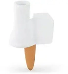 Donkey Products Pflanzenbew&auml;sserer, Wei&szlig;, Keramik, 8x15x4 cm, Gartenzubeh&ouml;r,