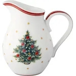 Villeroy & Boch Milchk&auml;nnchen, Mehrfarbig, Keramik, Kaffee & Tee, Kannen,