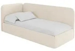 Altdecor Einzellbett, Kaschmir, Textil, 80x200 cm, Kinderzimmer & Jugendzimmer,