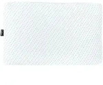 Beliani Kopfkissen, Wei&szlig;, Textil, Rechteckig, 55x35 cm, Schlaftextilien,...