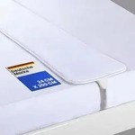 Bestlivings Matratzenkeil, Wei&szlig;, Textil, H1, F&uuml;llung: Polyurethan (Pur),...