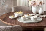 Villeroy & Boch Sch&uuml;sseln, Wei&szlig;, Keramik, Essen & Trinken, Geschirr, Schalen &