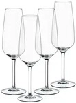 like.Villeroy & Boch Sekt-, Transparent, Glas, Essen & Trinken, Gl&auml;ser,
