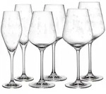 Villeroy & Boch Wein-, Transparent, Glas, Essen & Trinken, Gl&auml;ser, Gl&auml;ser-Sets