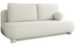 Mirjan24 Schlafsofa, Creme, Holz, 3-Sitzer, Rechteckig, 209x96x96 cm,...