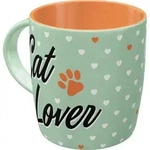 Nostalgic-Art Kaffeetasse, Mehrfarbig, Keramik, 0.33 L, Rund, Kaffee & Tee,...