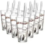 Ritzenhoff Breker Latte, Transparent, Glas, Kaffee & Tee, Tassen