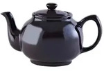 Price & Kensington Teekanne, Braun, Keramik, 1.1 L, Kaffee & Tee, Kannen, Teekannen