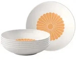 Villeroy & Boch Pastaschalen, Gelb, Keramik, Rund, Essen & Trinken, Geschirr, Teller,