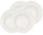Villeroy & Boch Pastateller, Wei&szlig;, Keramik, 0.8 L, Essen & Trinken, Geschirr,