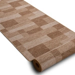 rugsX L&auml;ufer, Beige, Textil, Rechteckig, 100x230 cm, Teppiche & B&ouml;den,...
