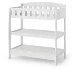 Vicco Wickeltisch, Wei&szlig;, Holzwerkstoff, Rechteckig, 89x99.5x50 cm, Babym&ouml;bel,
