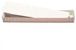 Patisse Quicheform, Pink, Metall, 11x2.5x35 cm, Backen, Backformen