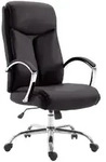 CLP Drehstuhl, Braun, Metall, 65x115x73 cm, Arbeitszimmer, B&uuml;rost&uuml;hle, Drehst&uuml;hle