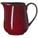 Ritzenhoff Breker Krug, Rot, Keramik, Rund, Kaffee & Tee, Kannen, Karaffen