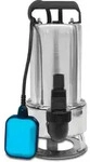 Boni-Shop Tauchpumpe, Grau, Metall, 1x1x1 cm, Freizeit, Pools und Wasserspa&szlig;,