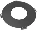 Cook King Grillplatte, Rost, Metall, 98x98 cm, Freizeit, Campingzubeh&ouml;r,