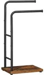 Handtuchhalter, Mehrfarbig, Holzwerkstoff, 24x80.5x40 cm, Badaccessoires,