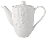 Villeroy & Boch Kaffeekanne, Wei&szlig;, Keramik, Kaffee & Tee, Kannen, Teekannen