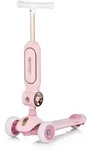 Chipolino Kinderroller, Rosa, Metall, 28x77x46 cm, female, Outdoor Spielzeug,