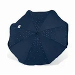 Cam il Mondo del Bambino S.p.A. Kinderwagen-Schirm, Blau, Kunststoff, Baby on...
