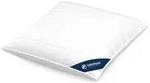 casimum Kopfkissen, Wei&szlig;, Textil, 80x80 cm, Schlaftextilien, Kopfkissen &