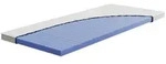 Hn8 Schlafsysteme Topper, Wei&szlig;, Textil, H2, 100x200 cm, Schlafzimmer, Matratzen