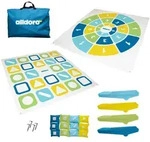 alldoro Outdoorspiel Kick u0026 Darts, Mehrfarbig, Kunststoff, Textil, 160x160...