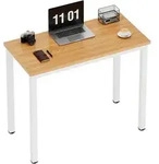Computertisch, Mehrfarbig, Holzwerkstoff, 80x75x40 cm, Arbeitszimmer,...