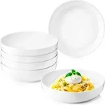S&auml;nger Pastaschalen, Wei&szlig;, Keramik, 6-teilig, 1.15 L, Essen & Trinken,...