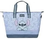 Disney Weekender, Blau, Hellblau, Hellrosa, Pastellblau, Graublau, Textil,...