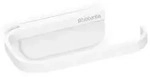 Brabantia Toilettenpapierhalter Mindset, Wei&szlig;, Metall, 14x4.2x8.6 cm,...