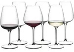 Riedel Weingl&auml;ser-Set, Transparent, Glas, Essen & Trinken, Gl&auml;ser,...