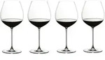 Riedel Rotweinglas, Transparent, Glas, Essen & Trinken, Gl&auml;ser, Weingl&auml;ser