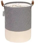 W&auml;schekorb, Mehrfarbig, Textil, 35.1x45x45 cm, Ordnen & Aufbewahren,...