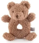 Bieco Spielwaren Kuscheltier, Braun, Textil, 16x18 cm, Spielzeug, Kuscheltiere