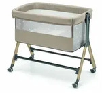 Cam il Mondo del Bambino S.p.A. Beistellbett, Braun, Textil, 60x17x110 cm,