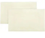 Zollner Badematte,, Beige, Textil, 50x70 cm, Oeko-Tex&reg; Standard 100,...